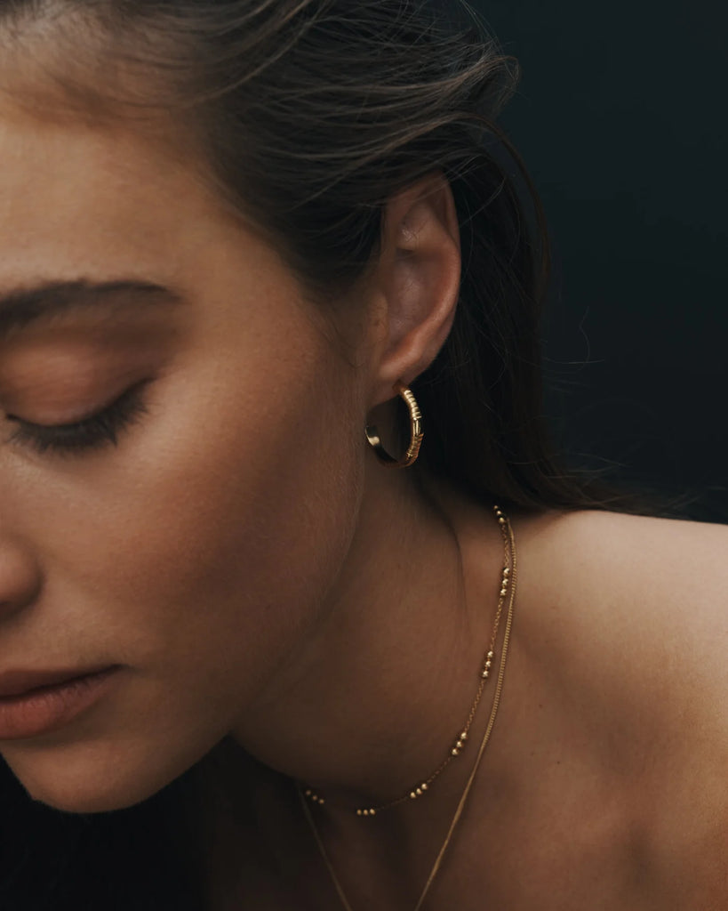 Alba Station Chain Necklace