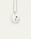 Celeste Necklace Silver