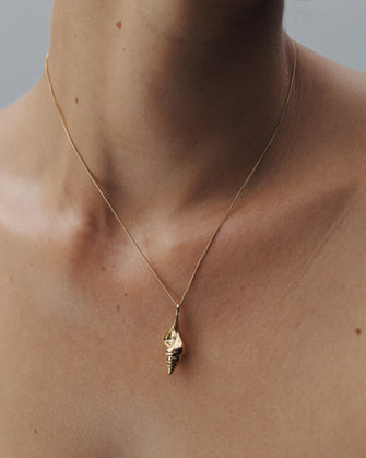 Spire Pendant Necklace