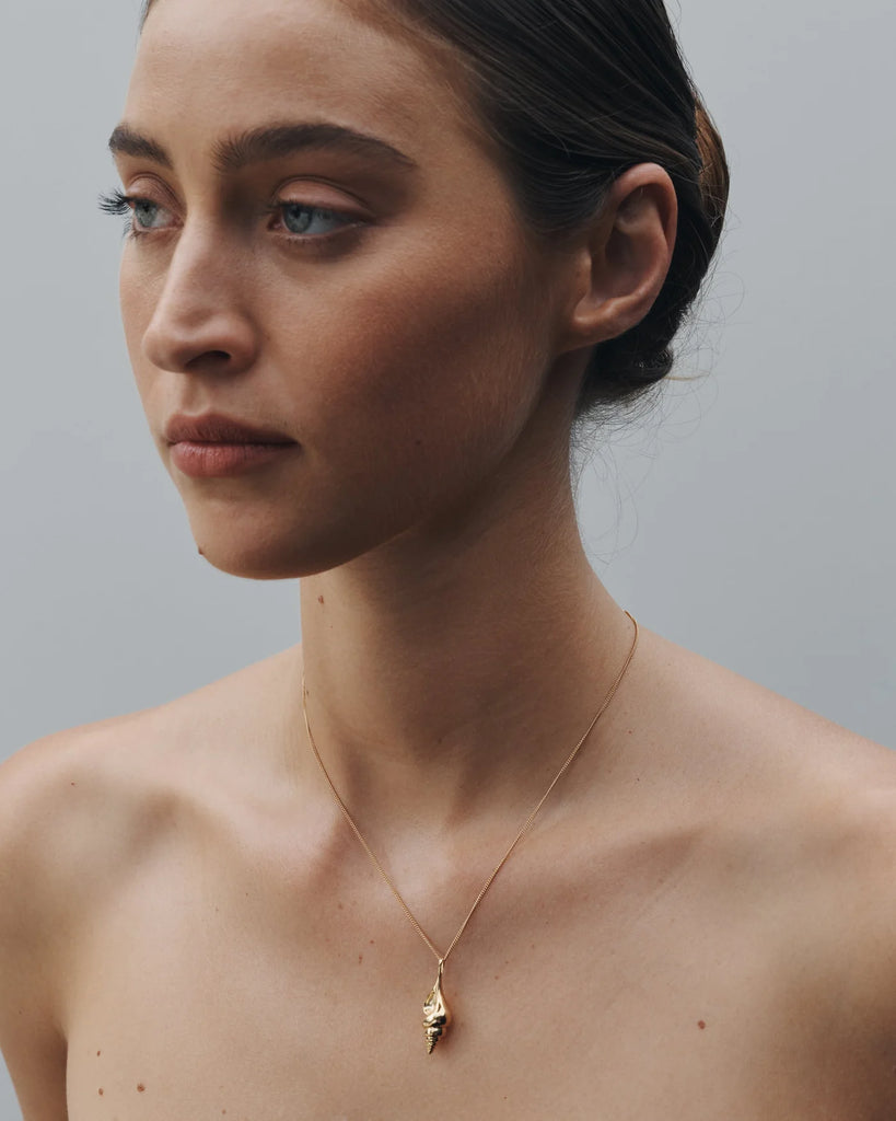 Spire Pendant Necklace