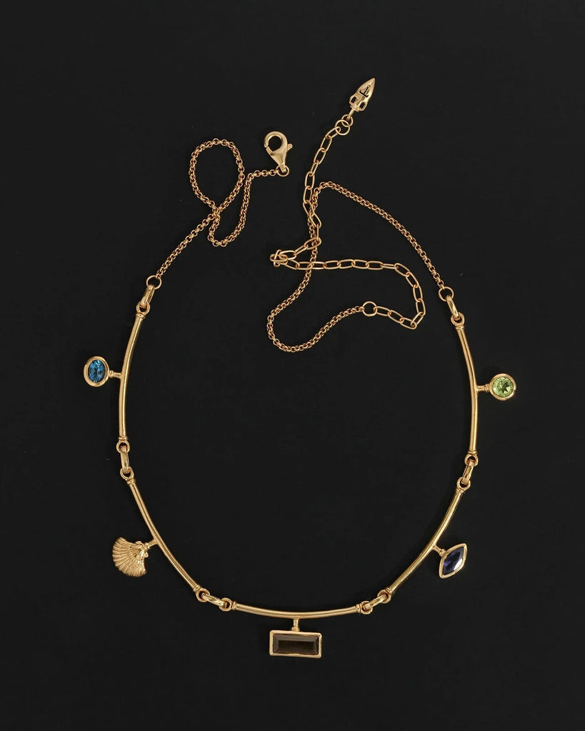 Ula Statement Necklace