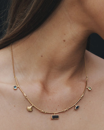 Ula Statement Necklace