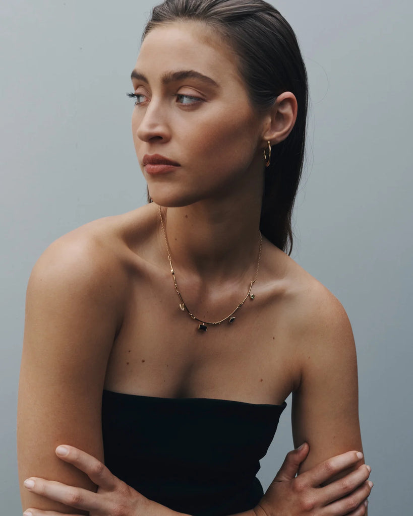 Ula Statement Necklace