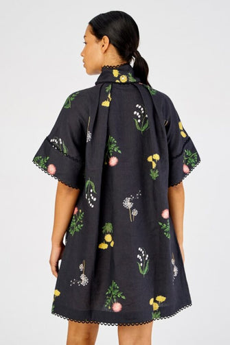 Dandelion Smock Dress