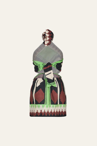 Tide Strength Mini Dress