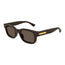 BV1411 Sunglasses Brown