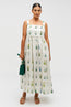 Greenhouse Floral Sundress