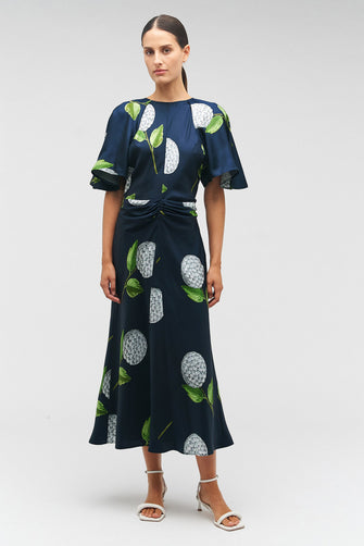 Snowdrop Print Dress