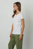 Velvet Originals Tilly Tee White