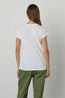 Velvet Originals Tilly Tee White
