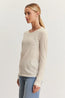 Velvet Originals Lizzie Tee Coconut