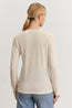 Velvet Originals Lizzie Tee Coconut
