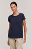 Velvet Original Tilly Tee Navy