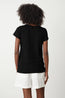 Velvet Original Tilly Tee Black