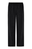 Aurelia Silk Twill Trouser Black