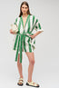 Deckchair Stripe Robe