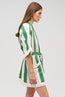 Deckchair Stripe Robe
