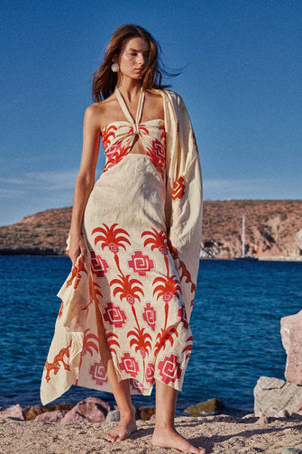 Water Adventure Dress