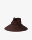 Waverly Hat Chocolate