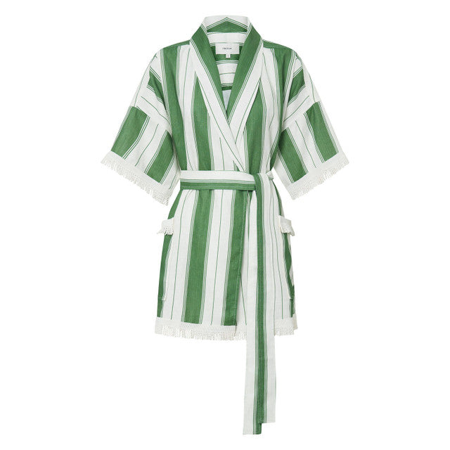 Deckchair Stripe Robe