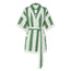 Deckchair Stripe Robe