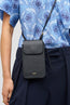 Margot Phone Crossbody Bag Black