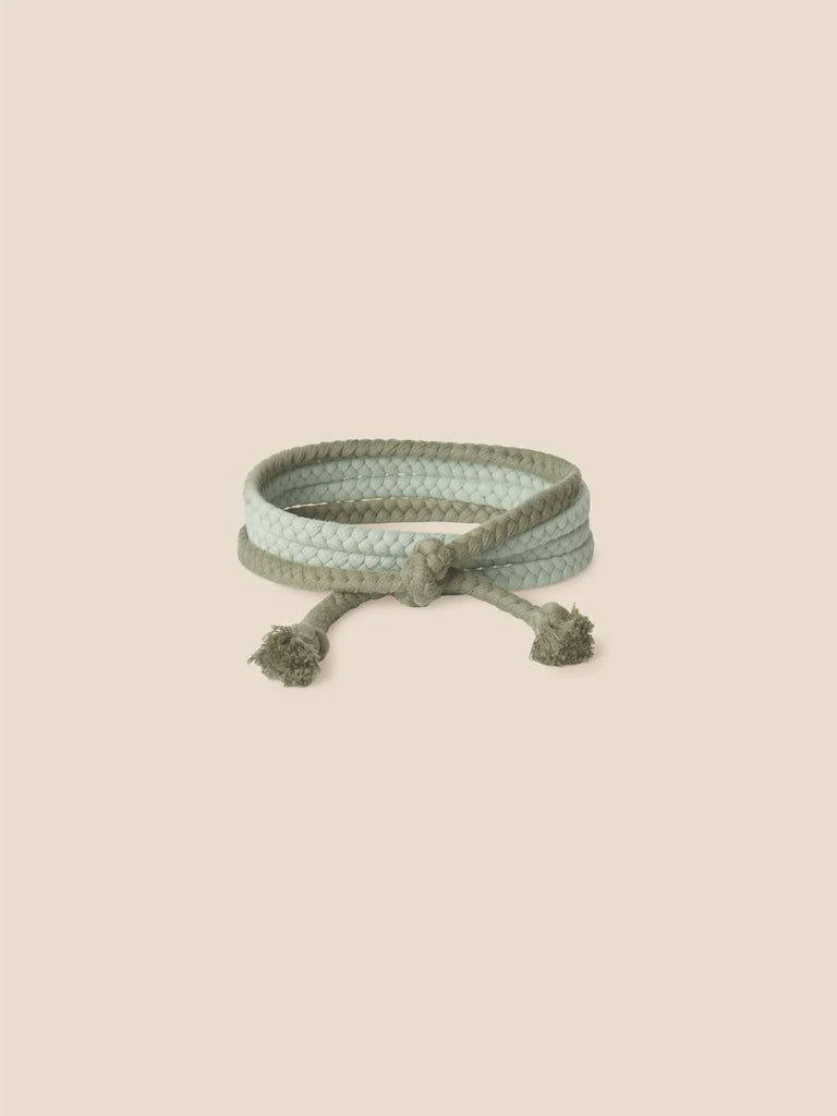 Havana Belt Moss Green