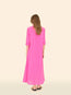 Boden Dress Pink Thorn