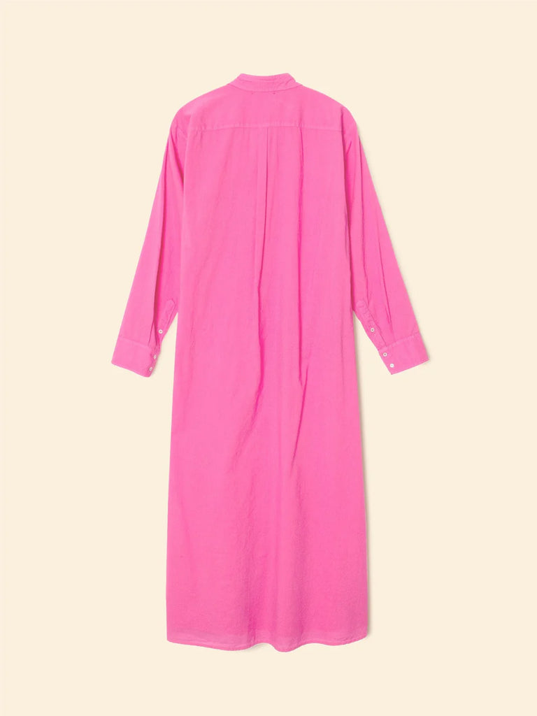 Boden Dress Pink Thorn