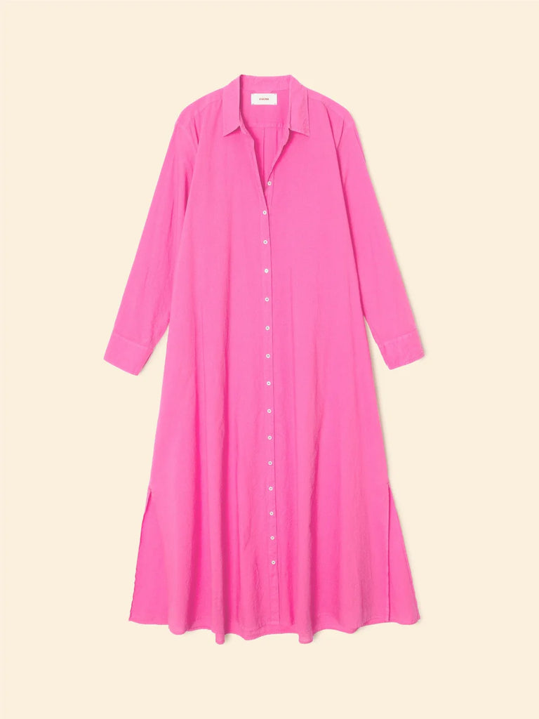 Boden Dress Pink Thorn