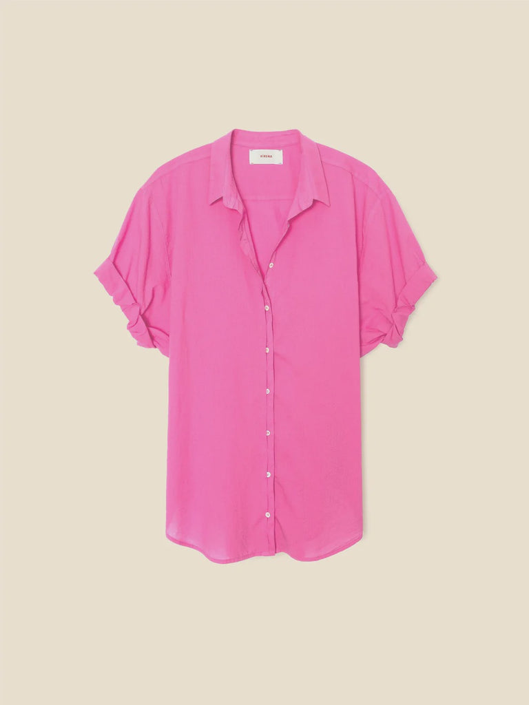 Channing Shirt Pink Thorn