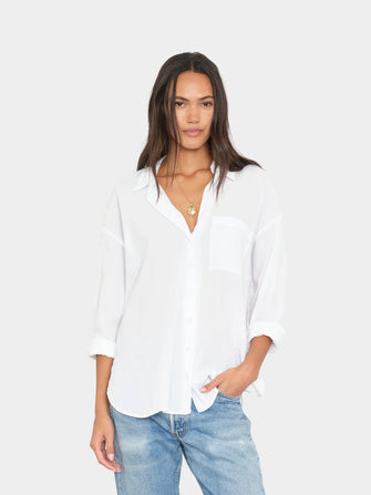 Sydney Shirt White