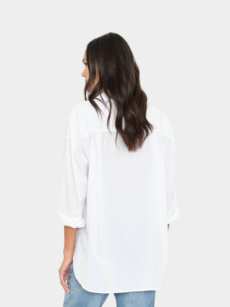 Sydney Shirt White