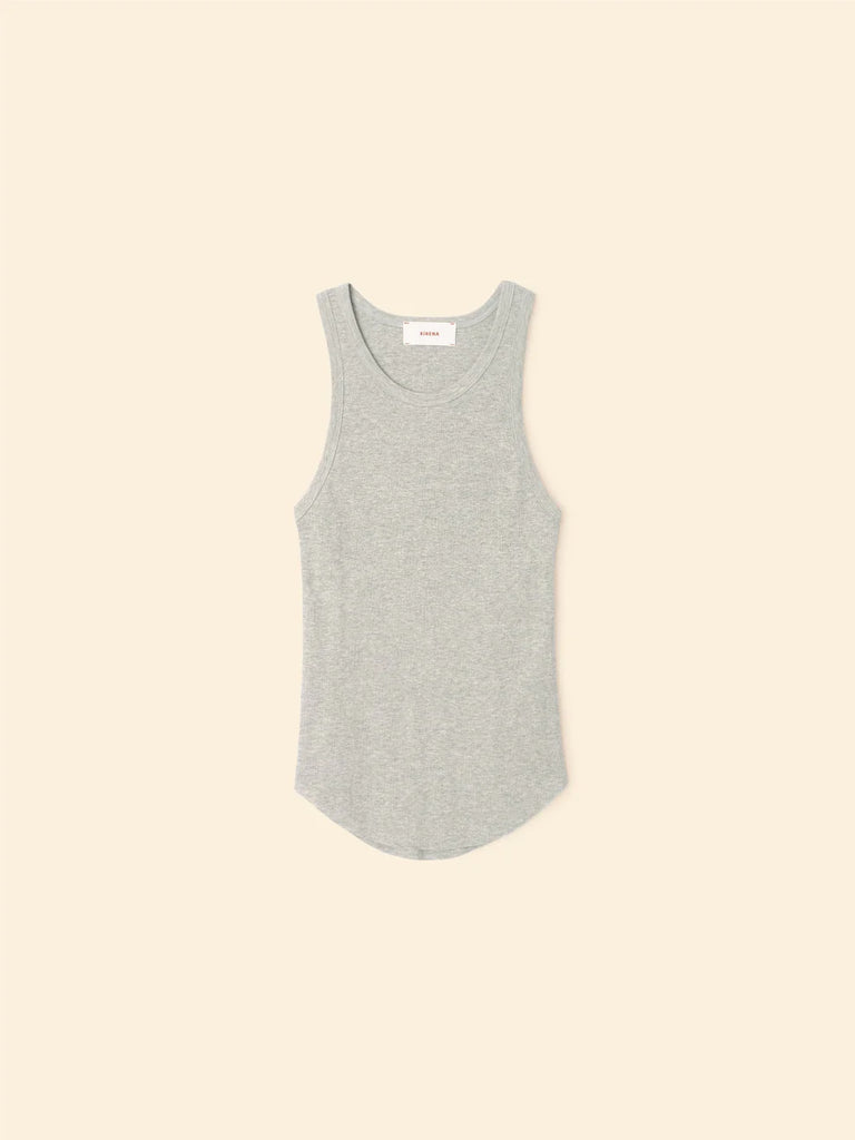Arynn Tank Heather Grey