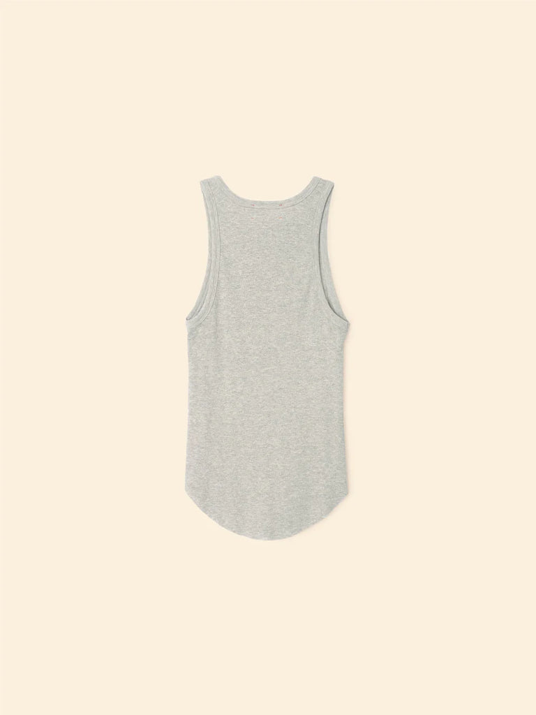 Arynn Tank Heather Grey