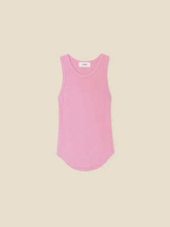 Arynn Tank Pink Glow