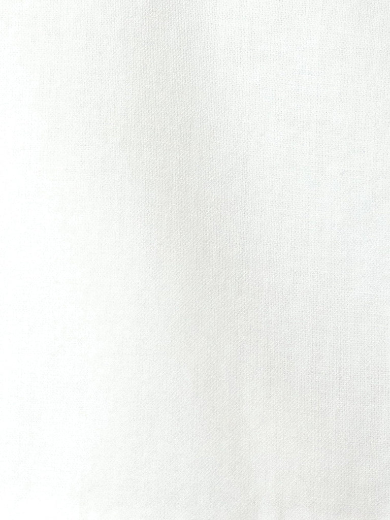 Bobby Dress White