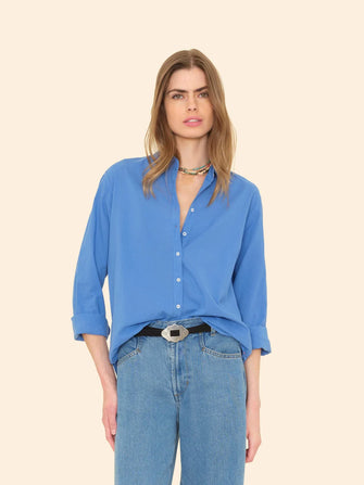 Beau Shirt Corona Blue