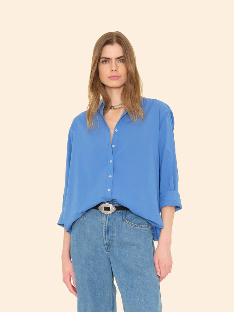 Beau Shirt Corona Blue