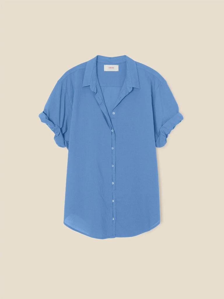 Channing Shirt Corona Blue