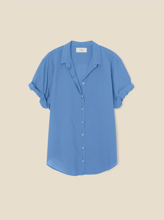 Channing Shirt Corona Blue
