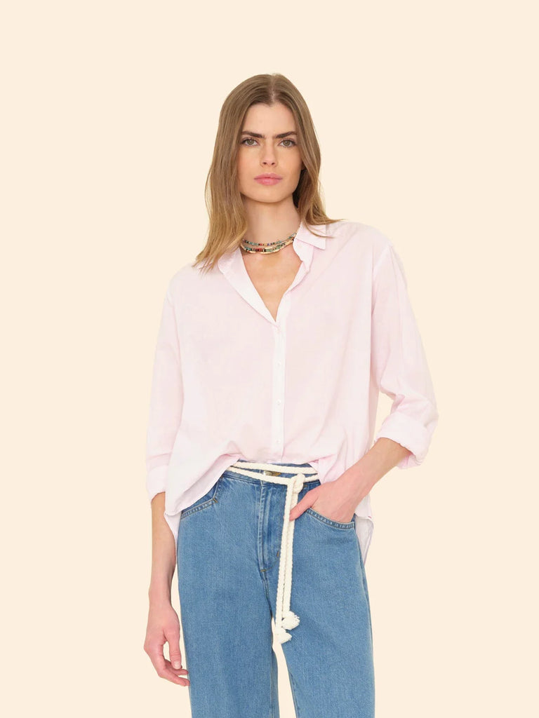 Beau Shirt Pale Rose