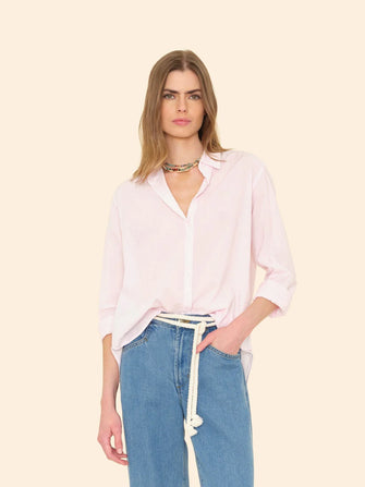 Beau Shirt Pale Rose