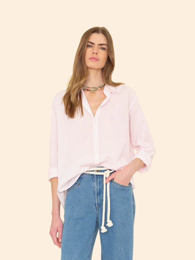 Beau Shirt Pale Rose