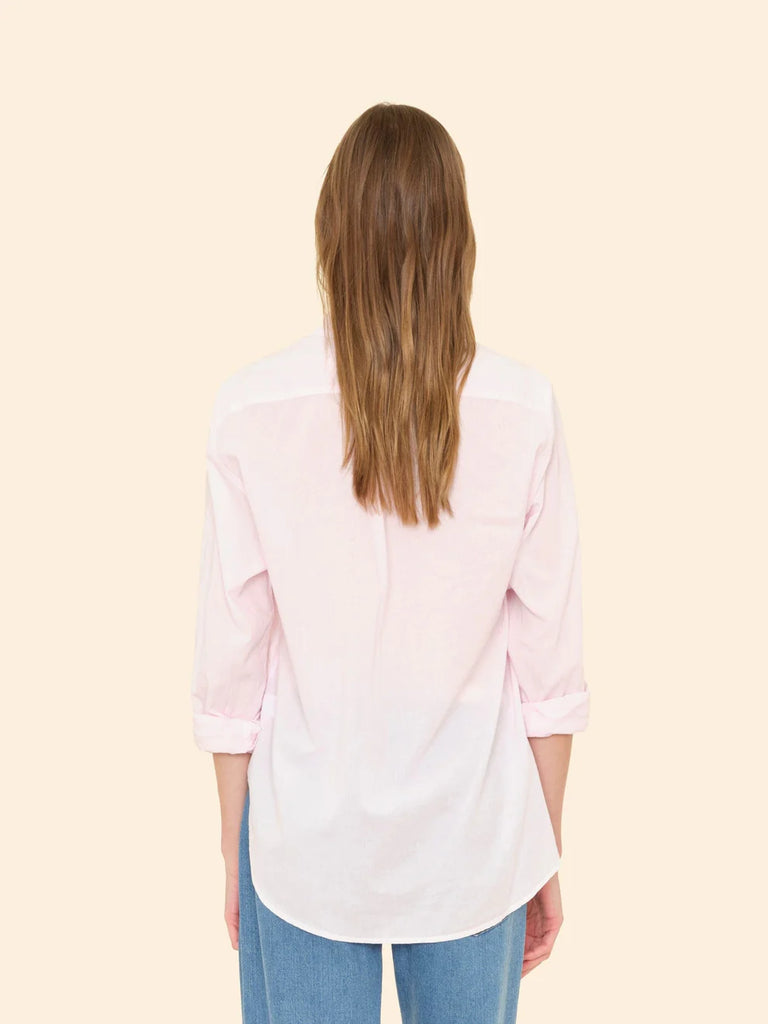 Beau Shirt Pale Rose