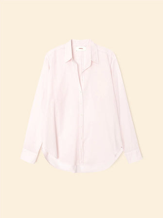 Beau Shirt Pale Rose