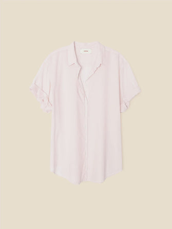 Channing Shirt Pale Rose