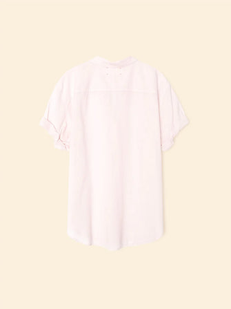 Channing Shirt Pale Rose