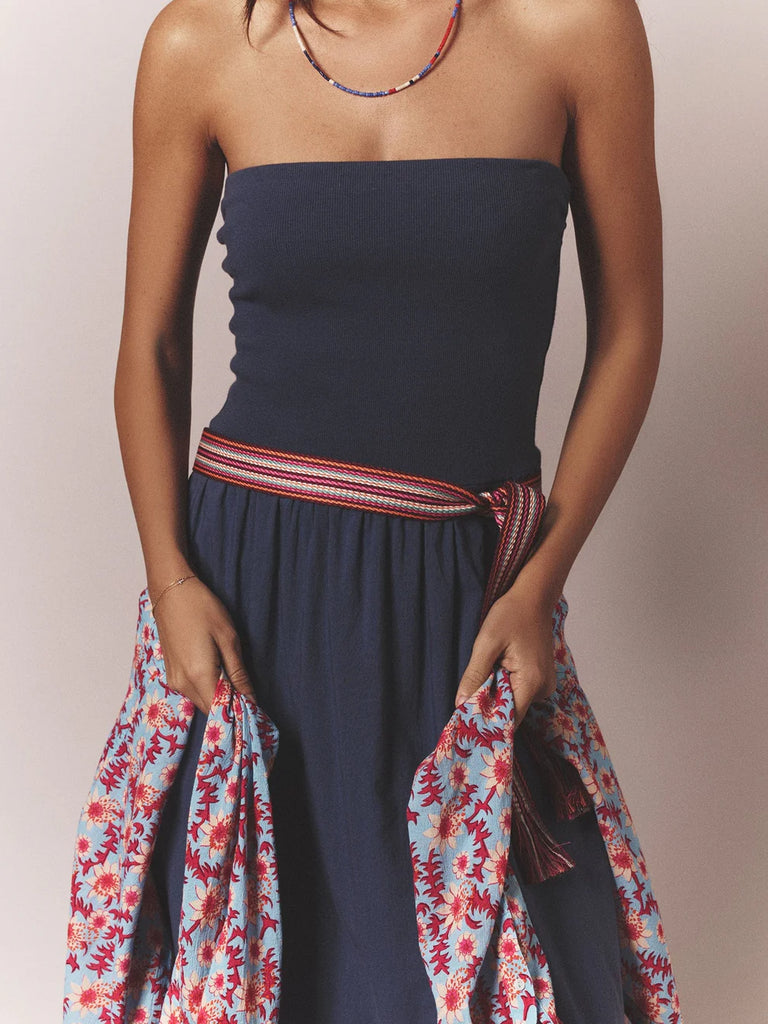 Tana Belt Raspberry Sunset