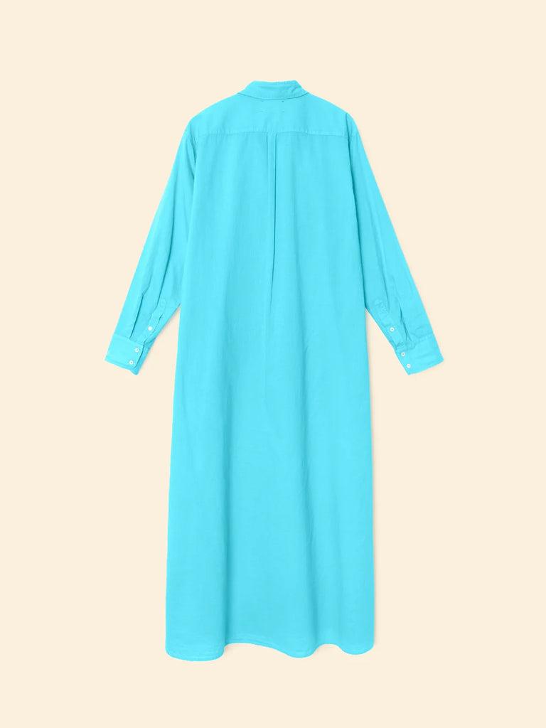 Boden Dress Cabana Blue